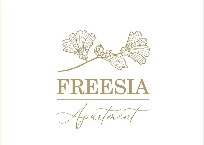 Freesia Apartment With Underground Parking