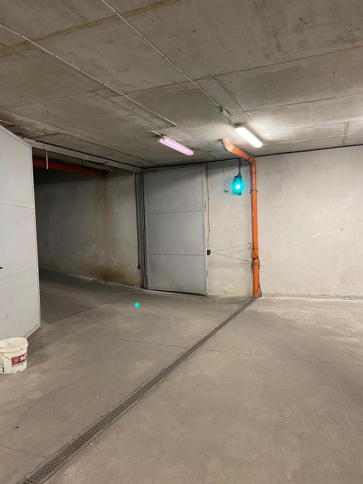Daire Freesia With Underground Parking *